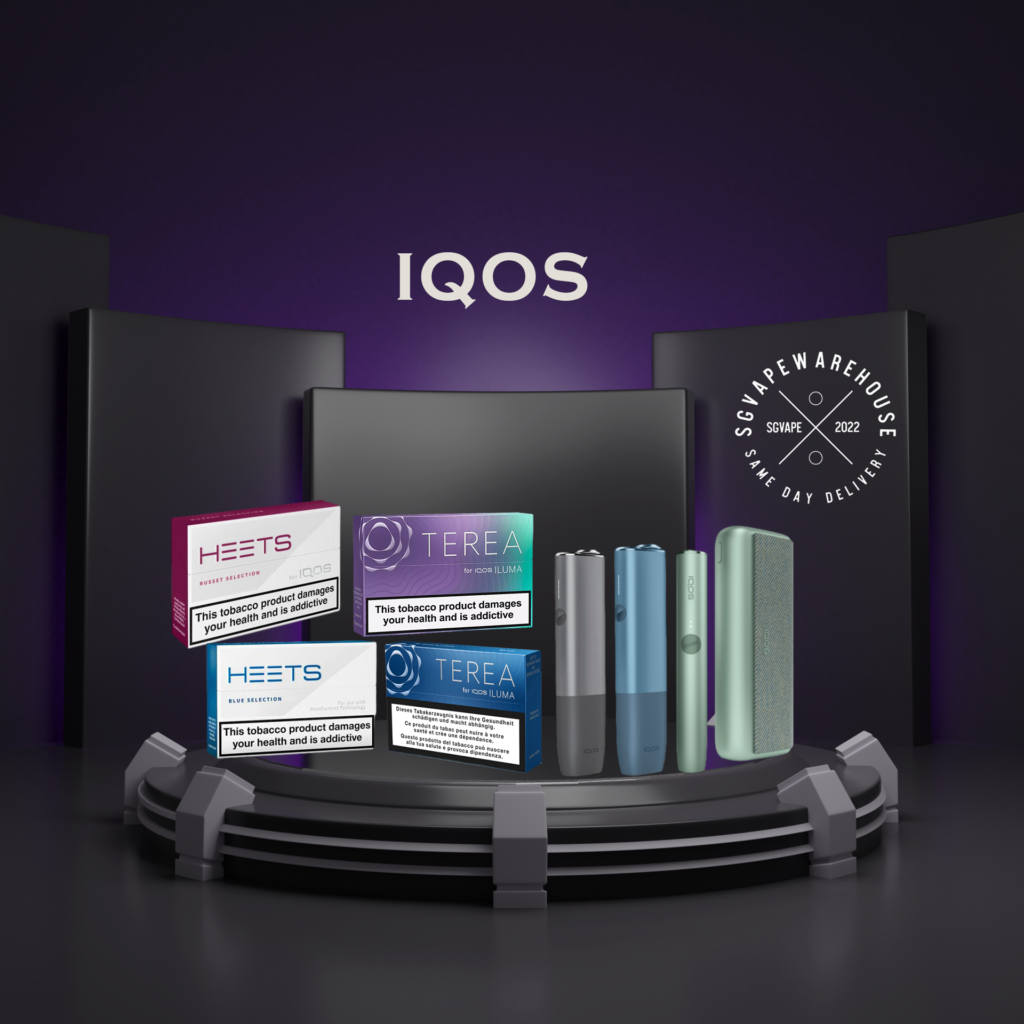 IQOS SINGAPORE
