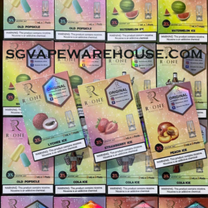 RONE POD SELLING AT SGVAPE