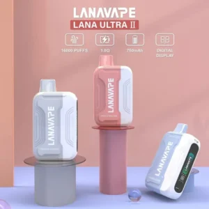 LANA ULTRA II 16K PUFF